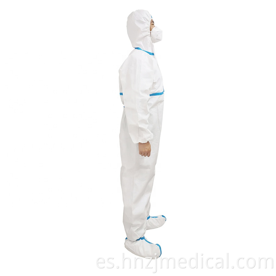 Medical Virus Protective Clothing